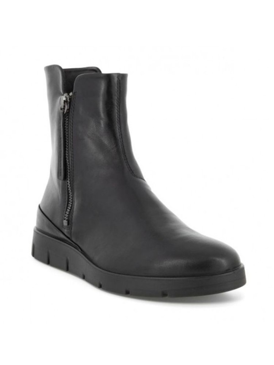 ecco Boots Double Zip Bella 282393 | Femme 42-46 Boots / Bottine