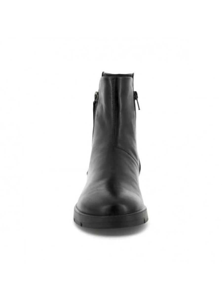 ecco Boots Double Zip Bella 282393 | Femme 42-46 Boots / Bottine