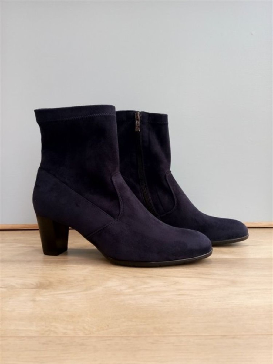 ara Bottine Stretch | Femme 42-46 Boots / Bottine