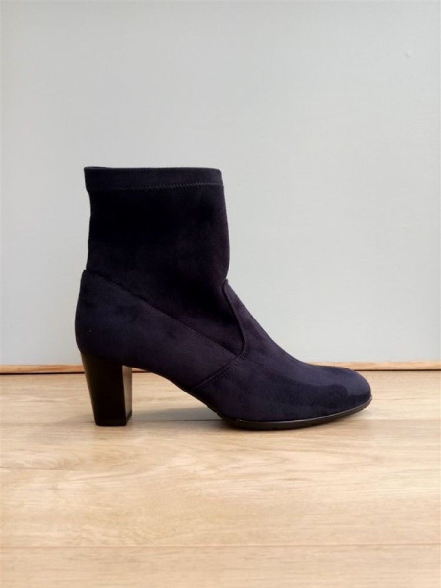 ara Bottine Stretch | Femme 42-46 Boots / Bottine