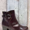 ellen kassel P-5047 | Femme 32-35 Boots-Bottines