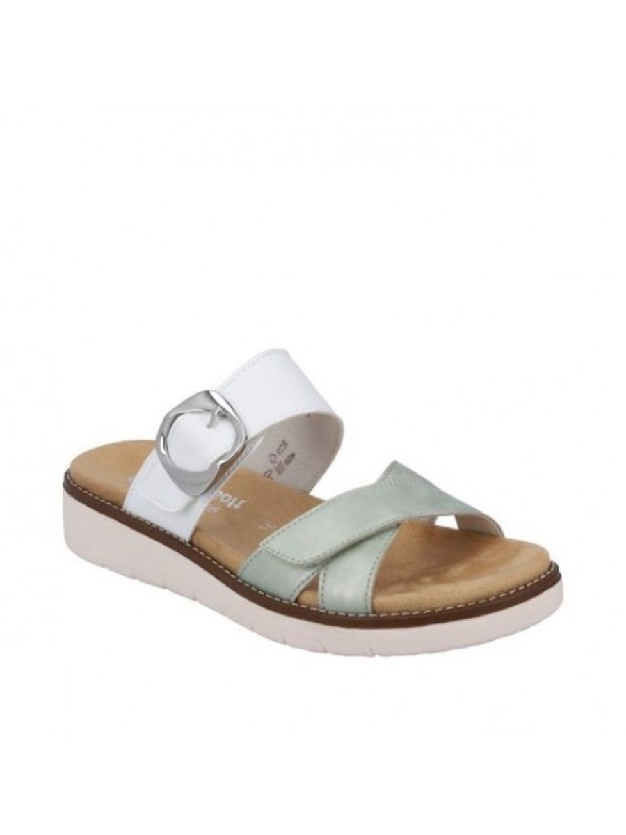 remonte Mule 2 Reglages D2048 | Femme 42-46 Mule