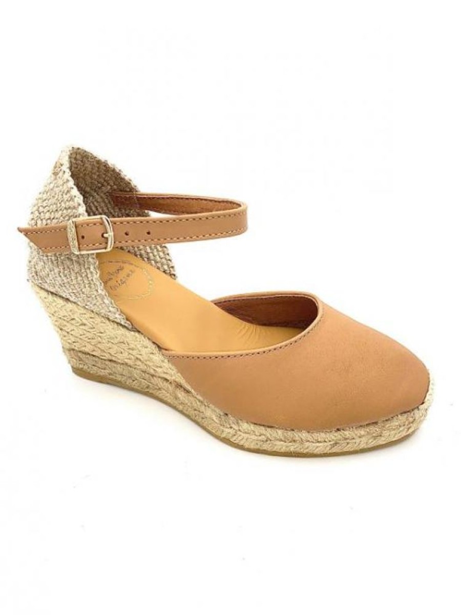 toni pons Espadrille Compensee Costa | Femme 32-35 Espadrille