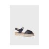 toni pons Espadrille Cuir Croise Emily | Femme 32-35 Espadrille