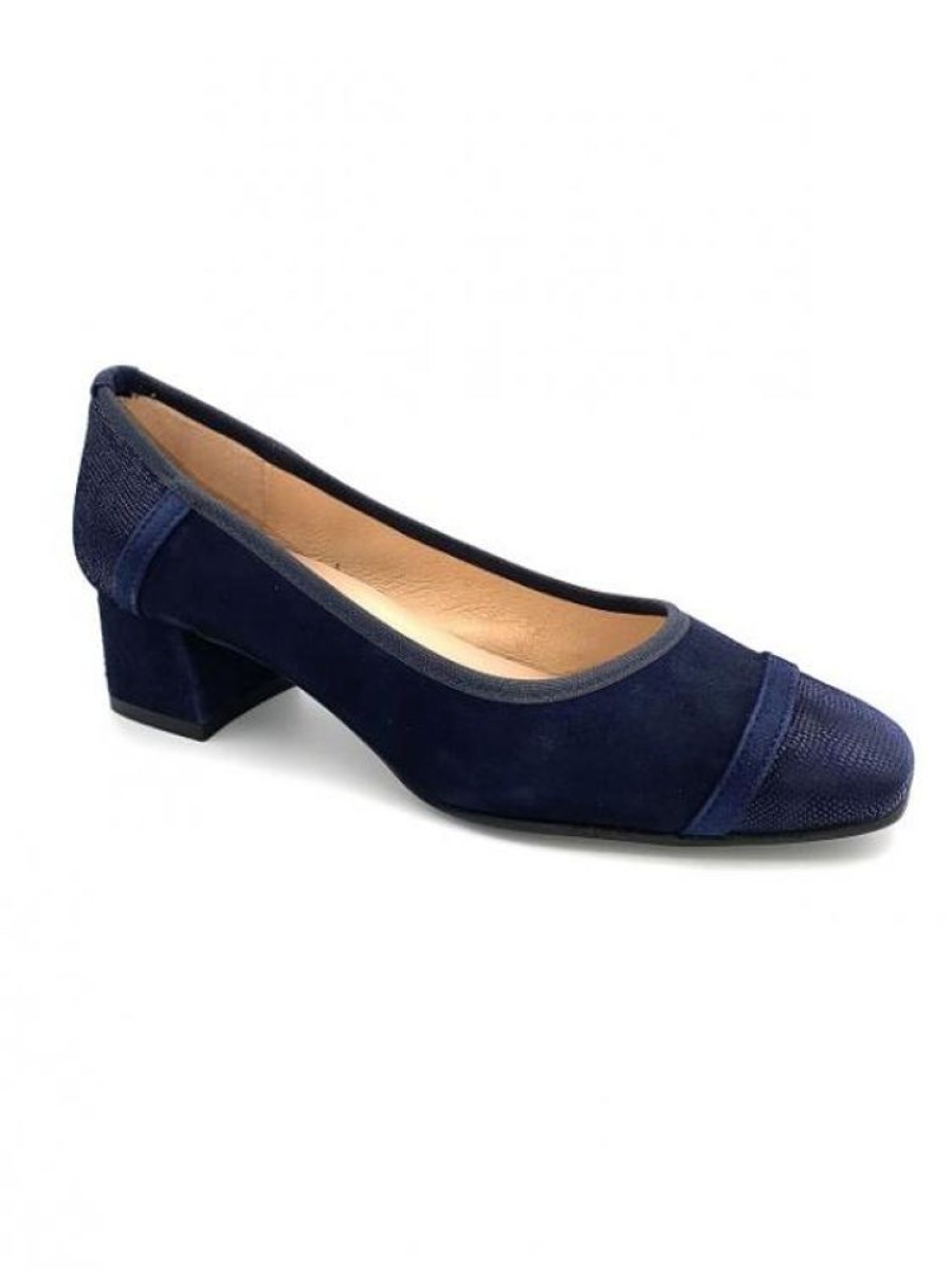 ellen kassel Trotteur Bout Coupe F3677 | Femme 32-35 Escarpin