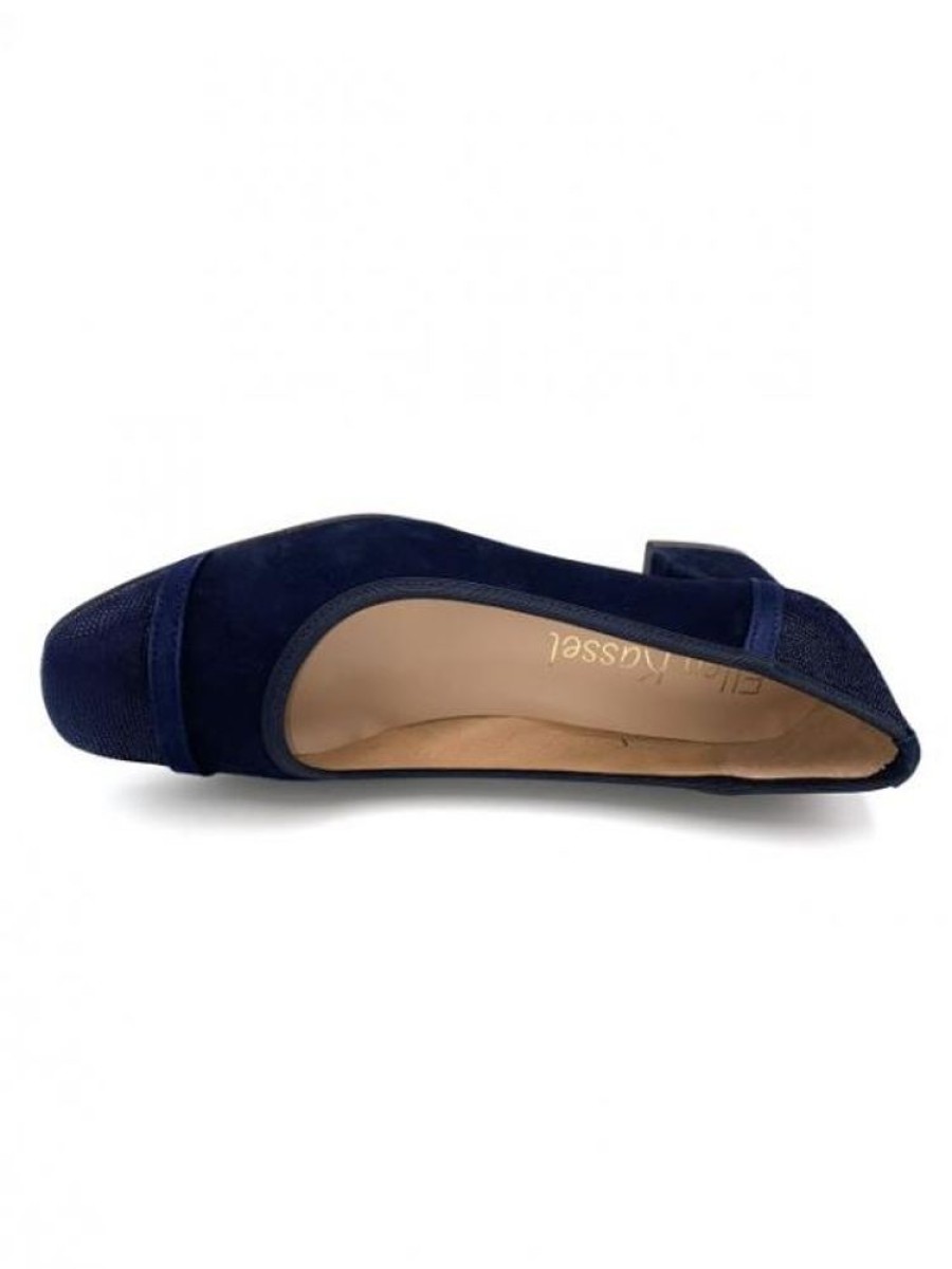 ellen kassel Trotteur Bout Coupe F3677 | Femme 32-35 Escarpin