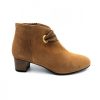 ellen kassel Bottine Tige Basse F3511 | Femme 32-35 Boots-Bottines