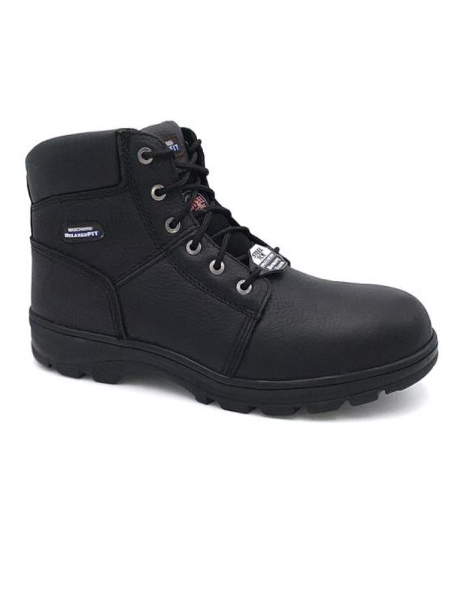 skechers Boots Securite | Homme 46-52 Securite