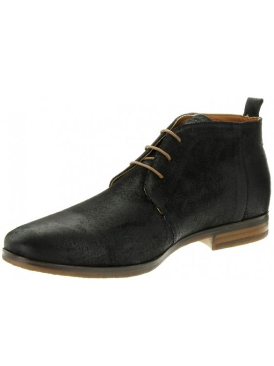 kost Bottine Noir | Homme 46-52 Boots-Botte