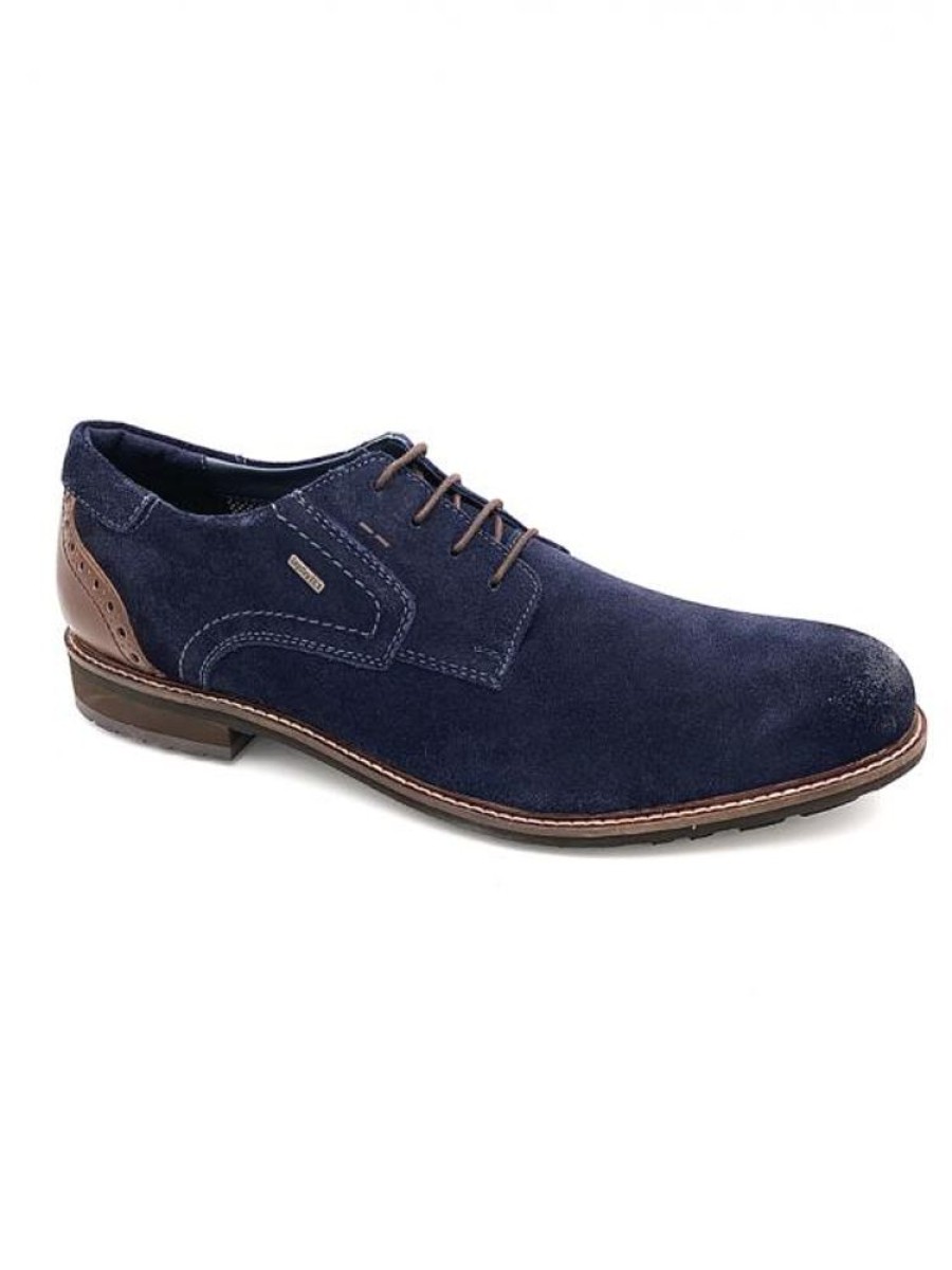 josef seibel Derby Ville Jasper | Homme 46-52 Lacets-Derby