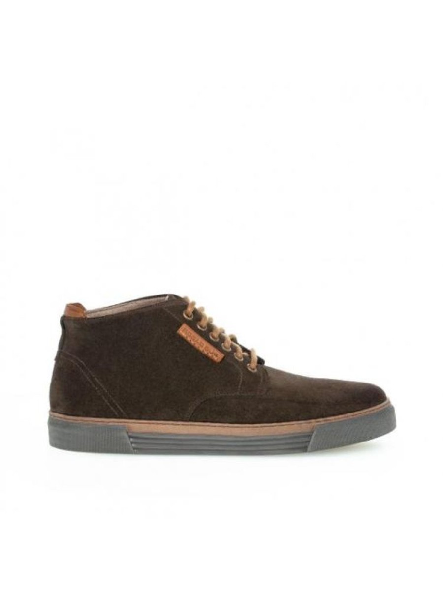 pius gabor Basket Montante 460.11 | Homme 46-52 Boots-Botte