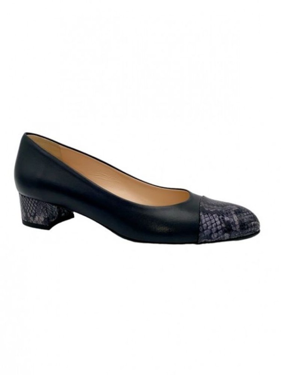 ellen kassel Trotteurbout Coupe M-305 | Femme 42-46 Escarpin