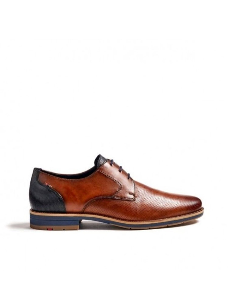 lloyd Derby Lagos | Homme 46-52 Lacets-Derby