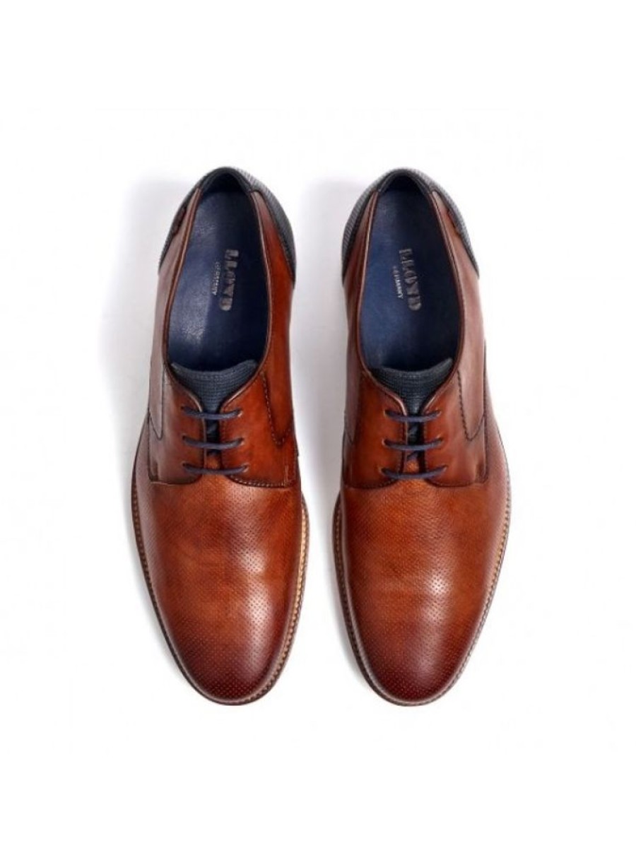 lloyd Derby Lagos | Homme 46-52 Lacets-Derby