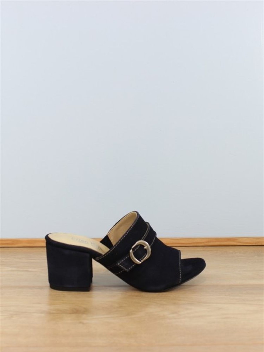 ellen kassel Mule Noire | Femme 32-35 Mule