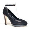 ellen kassel Escarpin Plateau + Bride M938 | Femme 32-35 Escarpin