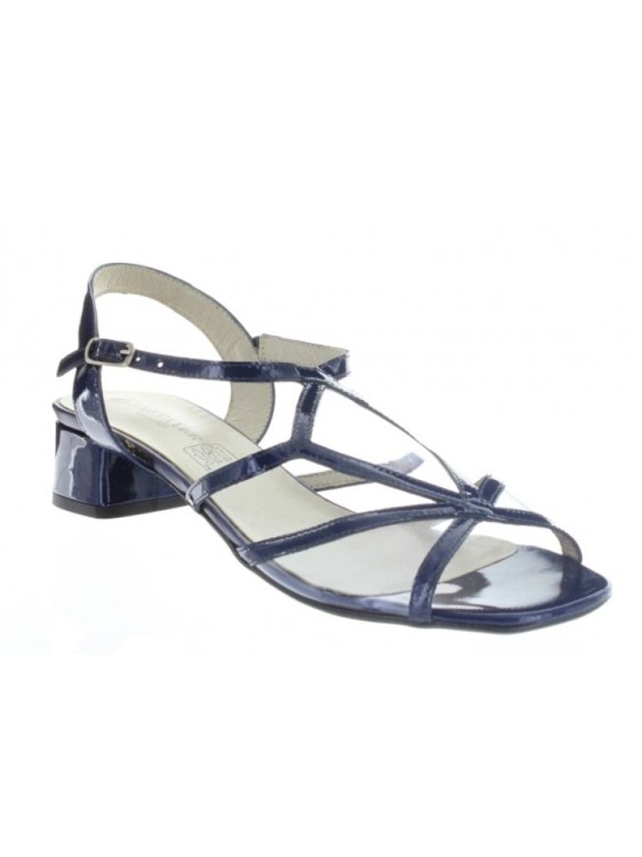 j. metayer Sandale Marine | Femme 42-46 Sandale