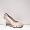 ellen kassel Escarpin Plateau M-813 | Femme 32-35 Escarpin