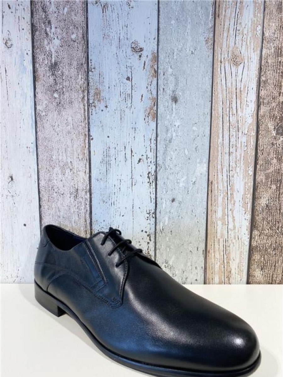 Sioux Derby Jaromir | Homme 46-52 Lacets-Derby