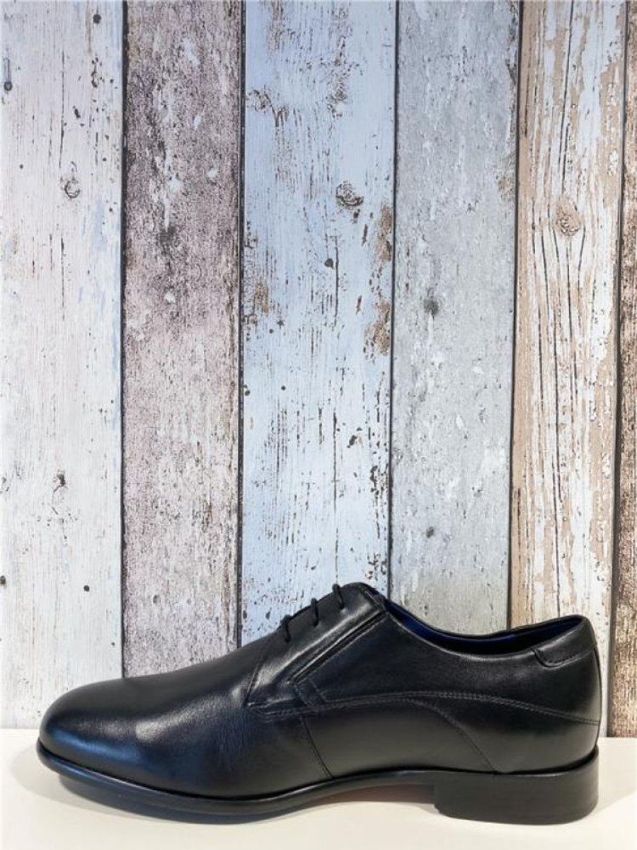 Sioux Derby Jaromir | Homme 46-52 Lacets-Derby