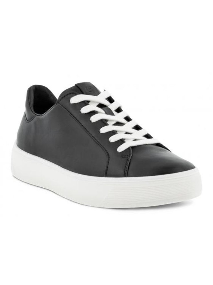 ecco Lacet Casual Street Tray 219143 | Homme 37-39 Lacets