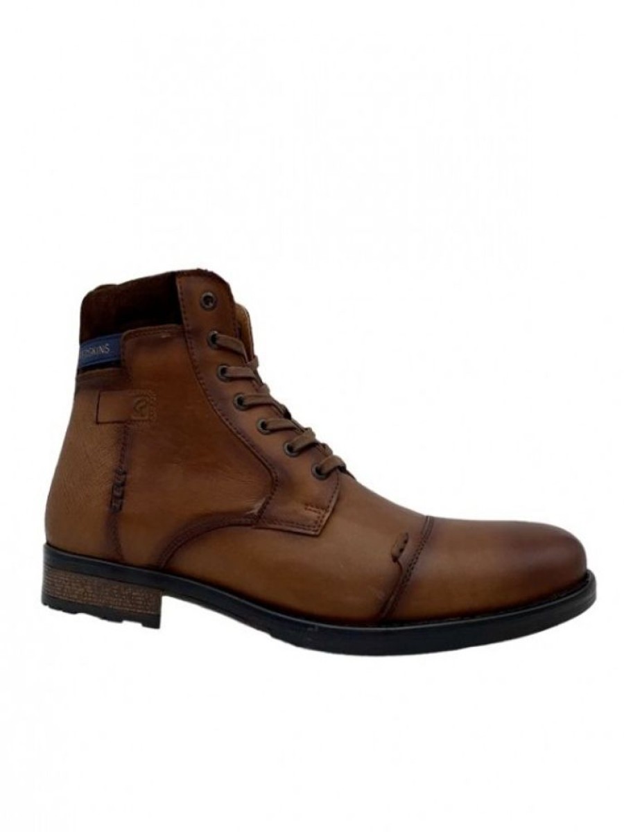 redskins Bottine A Lacets Et Zip Spicy | Homme 46-52 Boots-Botte