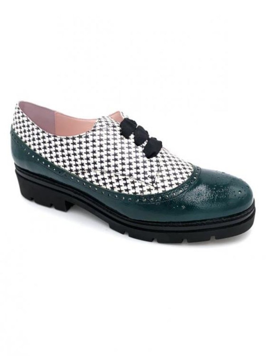 ellen kassel Derby D-4785 | Femme 42-46 Derbies