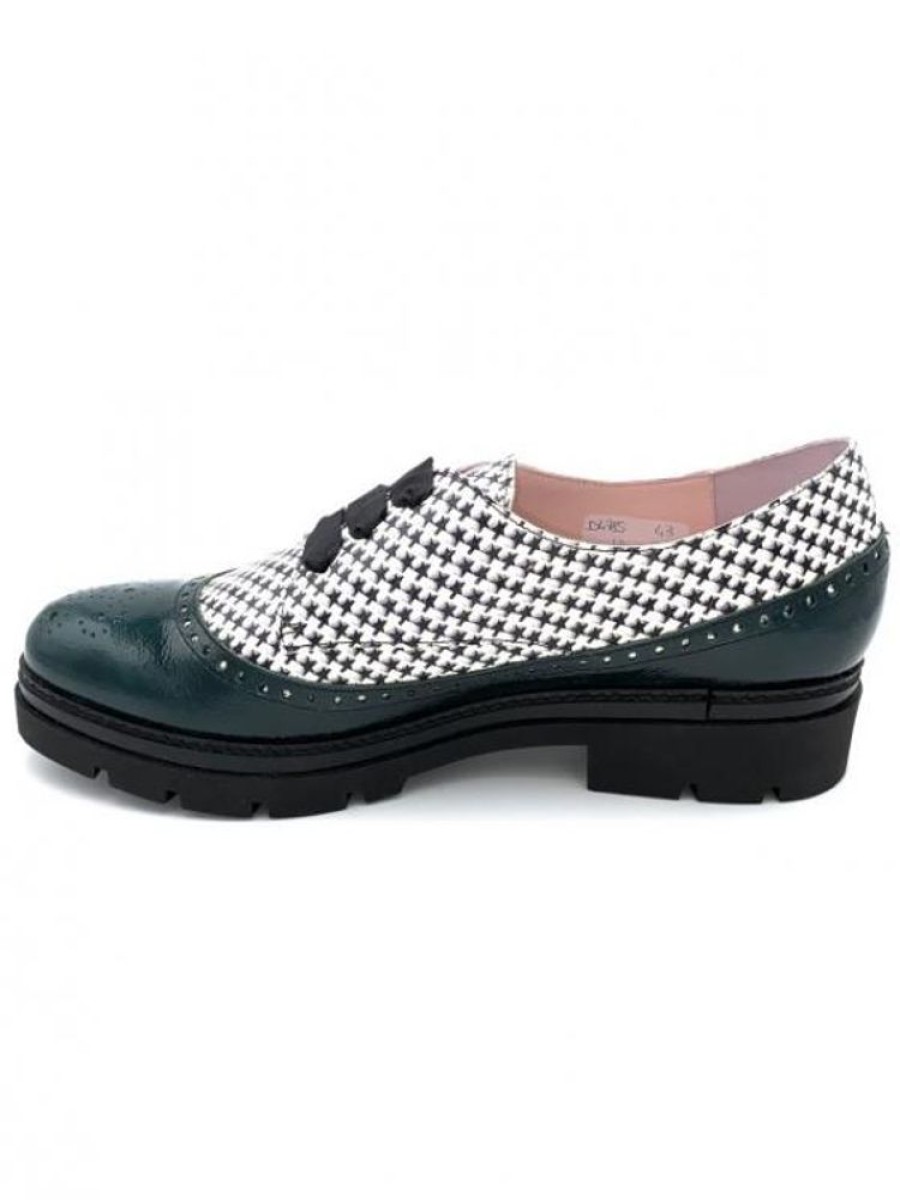 ellen kassel Derby D-4785 | Femme 42-46 Derbies