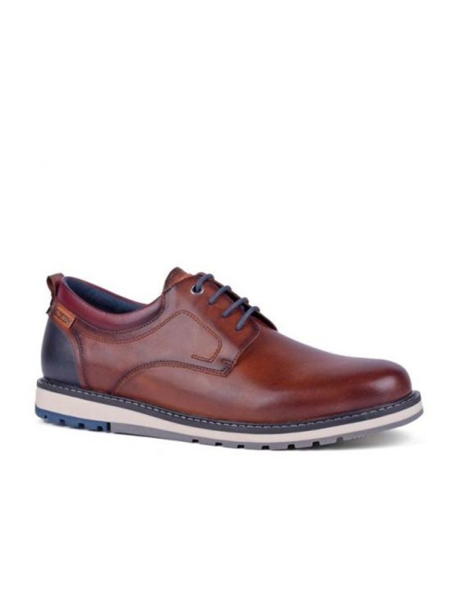 pikolinos Derby Casual Berna 4183 | Homme 46-52 Lacets-Derby