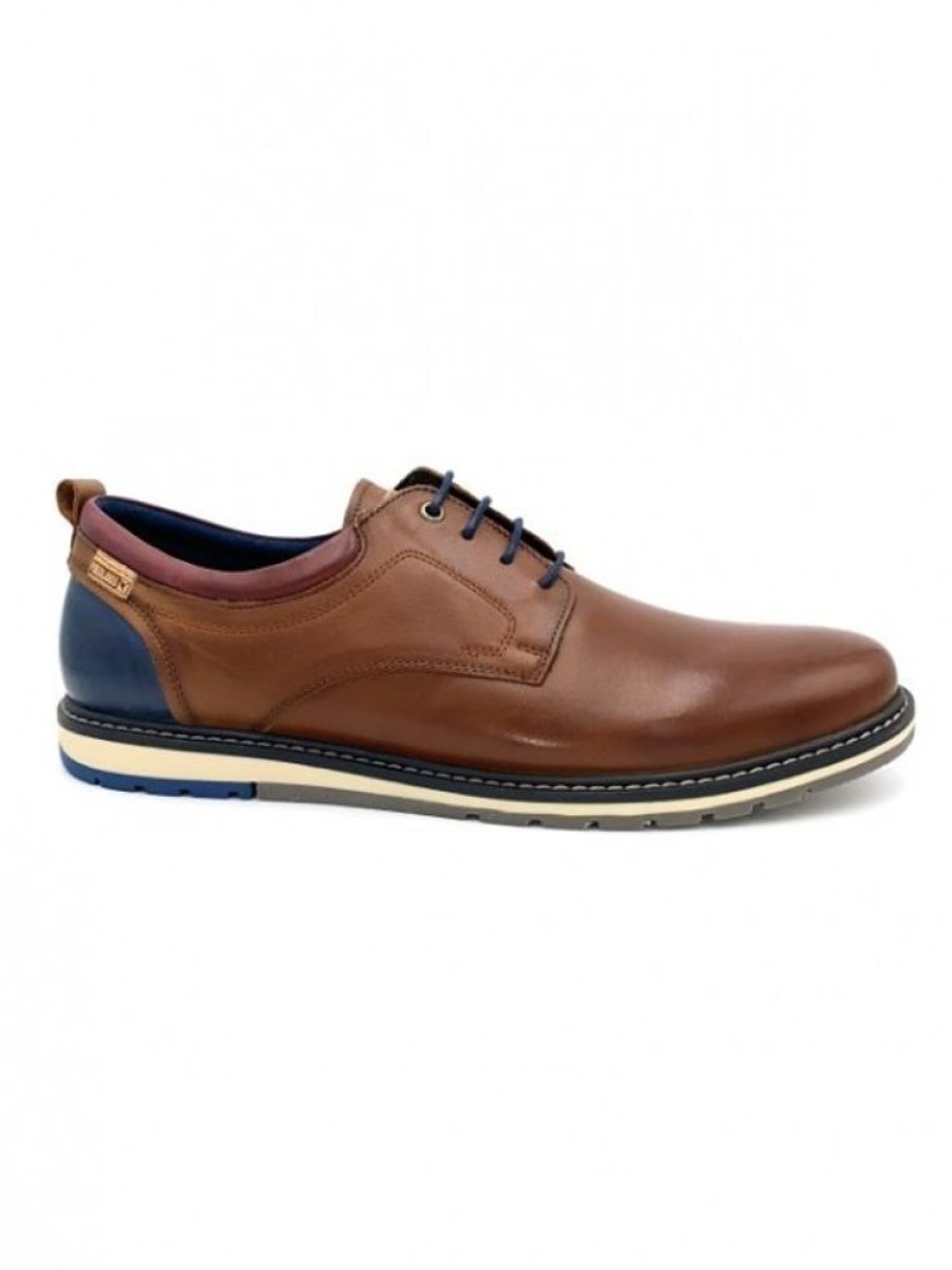 pikolinos Derby Casual Berna 4183 | Homme 46-52 Lacets-Derby