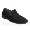 Sioux Mocassin Velours | Homme 46-52 Mocassin