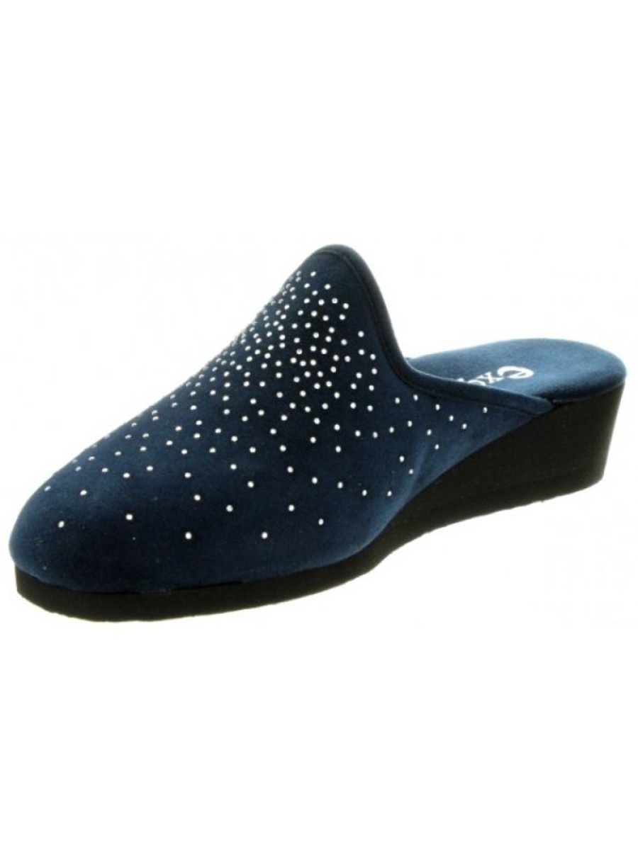 exquise Chausson Compense | Femme 42-46 Chaussons