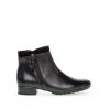 gabor Bottine Largeur H 718 | Femme 42-46 Boots / Bottine