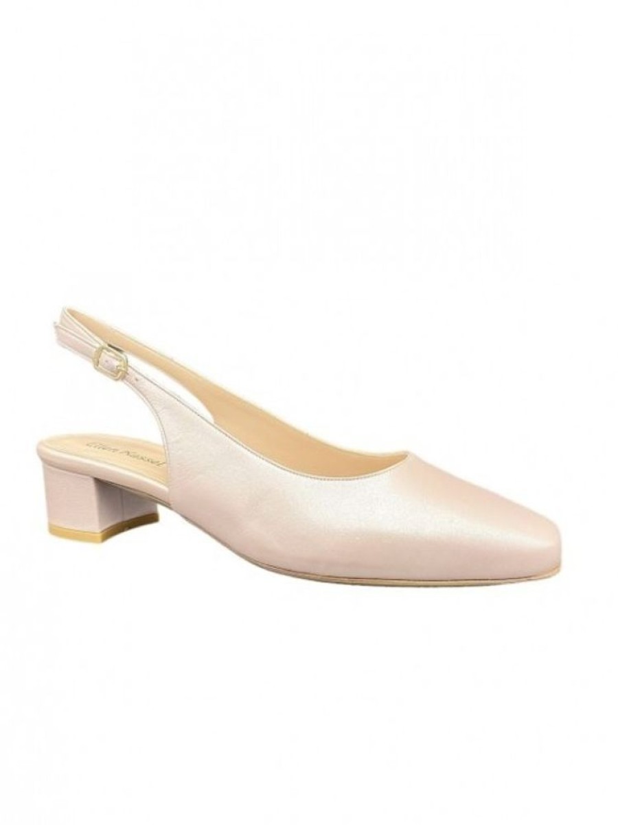 ellen kassel Escarpin Arriere Ouvertm338 | Femme 42-46 Escarpin