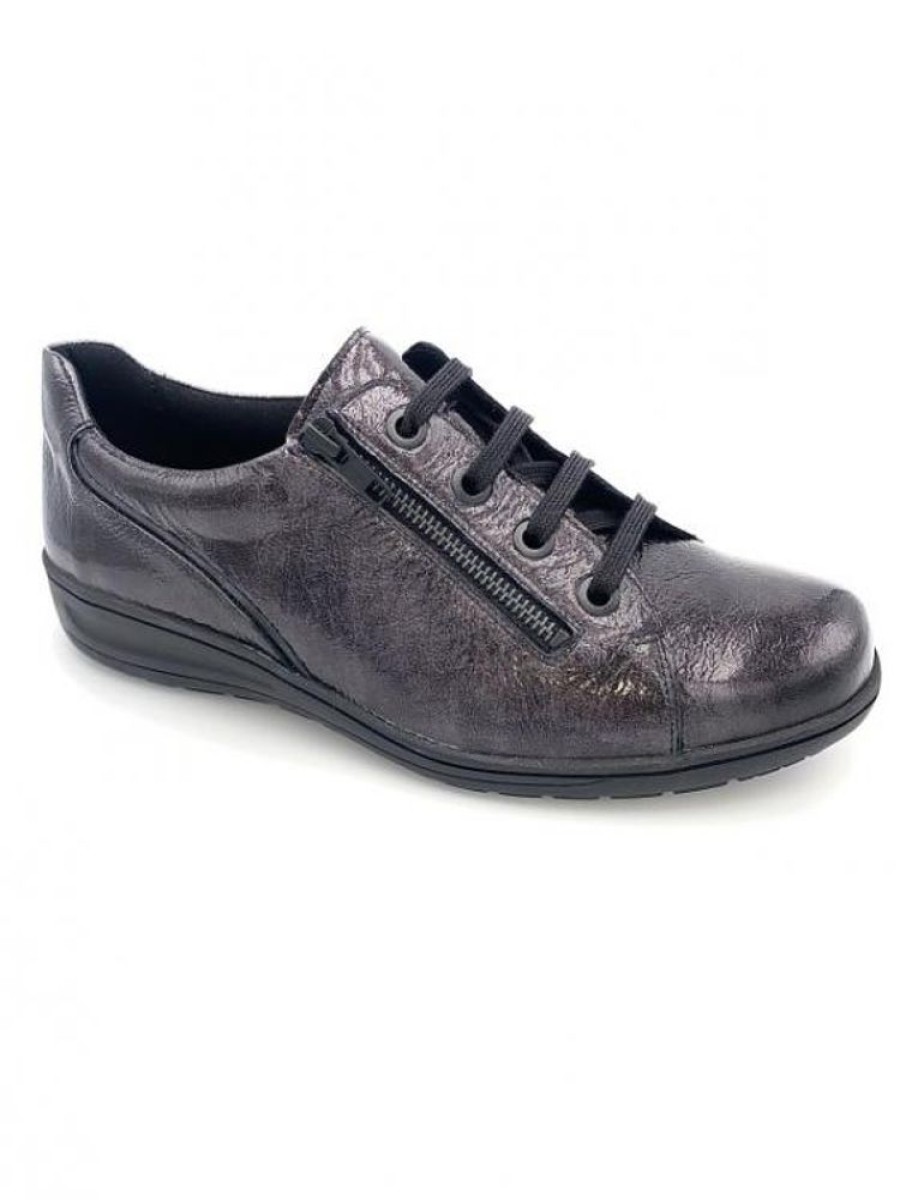 solidus Lacet Confort Kate 29001 | Femme 42-46 Derbies