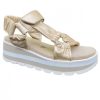 softwaves Sandale Compensee Bride Metal 8.53.03 | Femme 32-35 Sandale