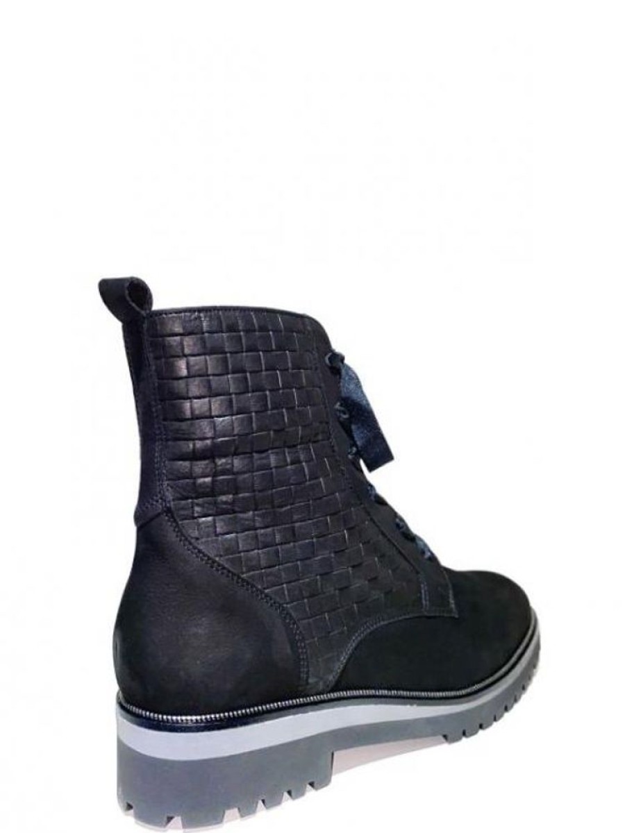 softwaves Boots A Lacets 8.08.14 | Femme 42-46 Boots / Bottine