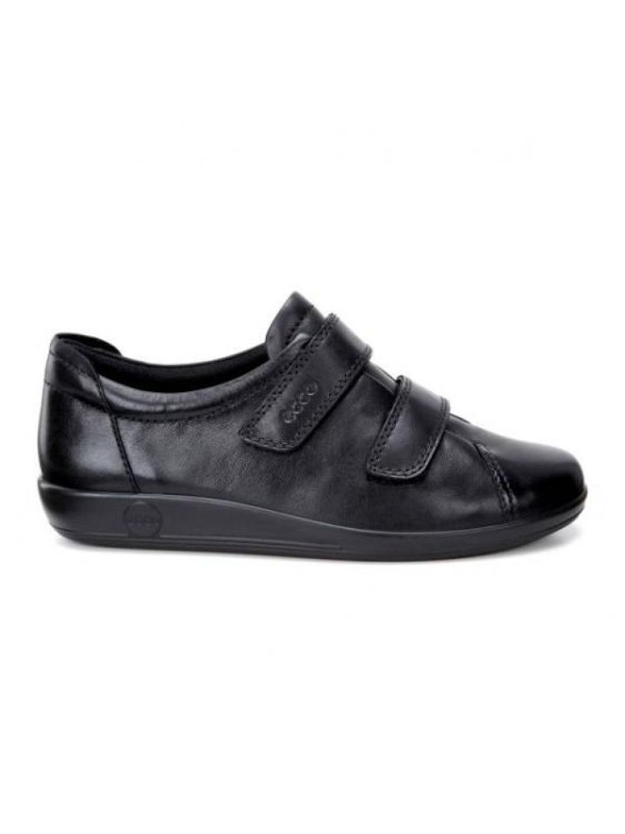 ecco Basket Velcro Soft 2 | Femme 42-46 Basket