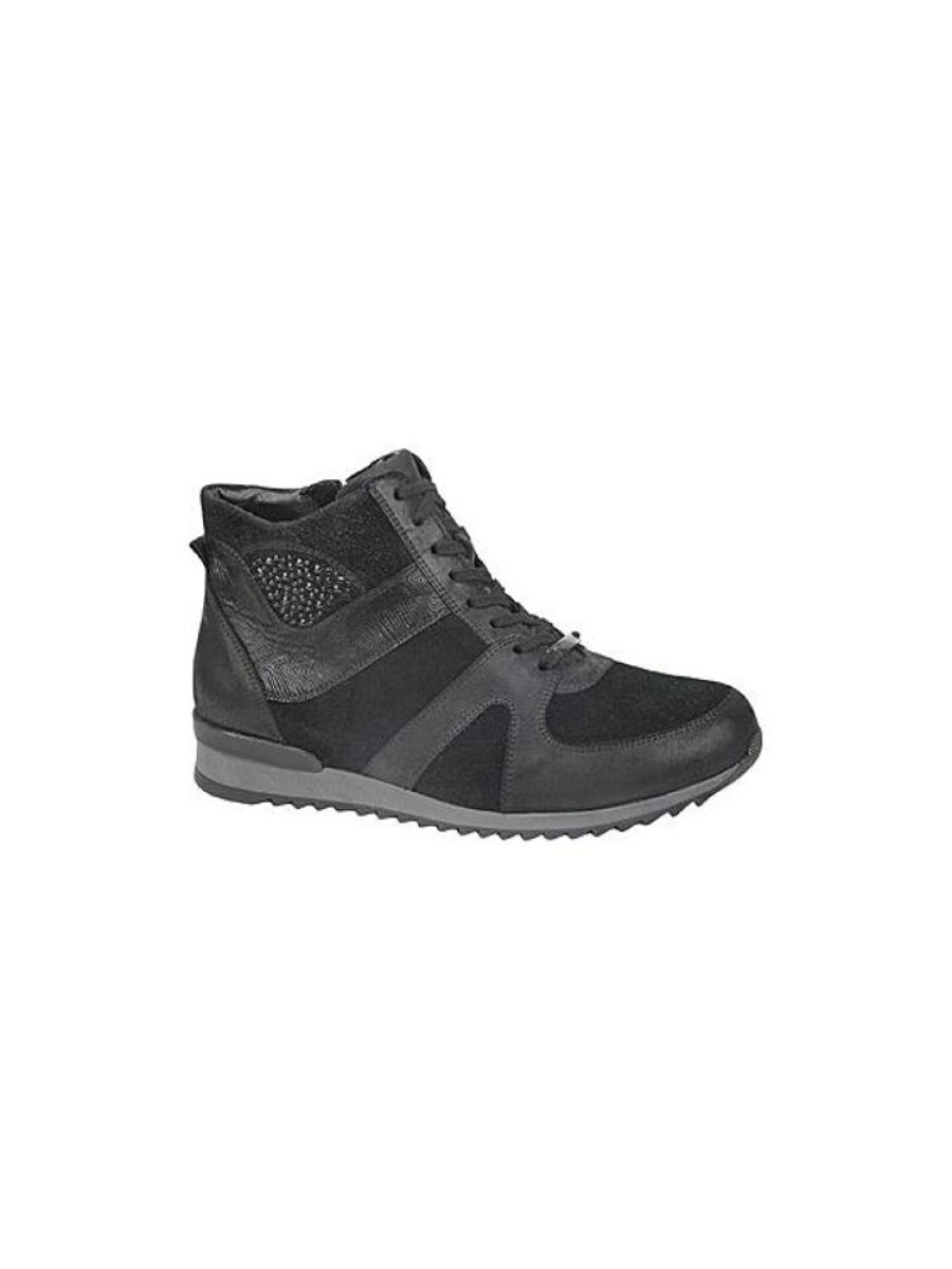 waldlaufer Sneaker Montant | Femme 42-46 Basket