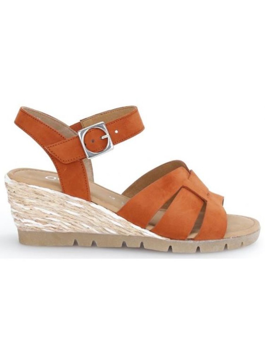 gabor Sandale Compensee 62.044 | Femme 42-46 Sandale