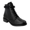 remonte Boots A Lacets Avec Chainette Amovible D0F74 | Femme 42-46 Boots / Bottine