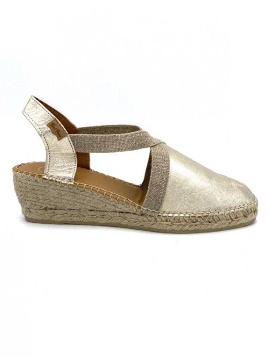 toni pons Espadrille Elastic Tossa | Femme 42-46 Espadrille