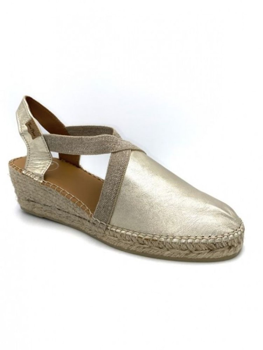 toni pons Espadrille Elastic Tossa | Femme 42-46 Espadrille