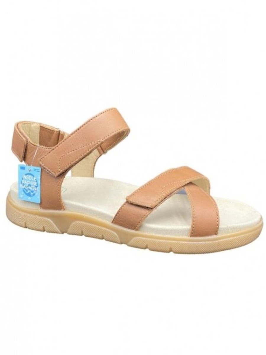 ara Sandale 3 Reglages Nature 13806 | Femme 42-46 Sandale