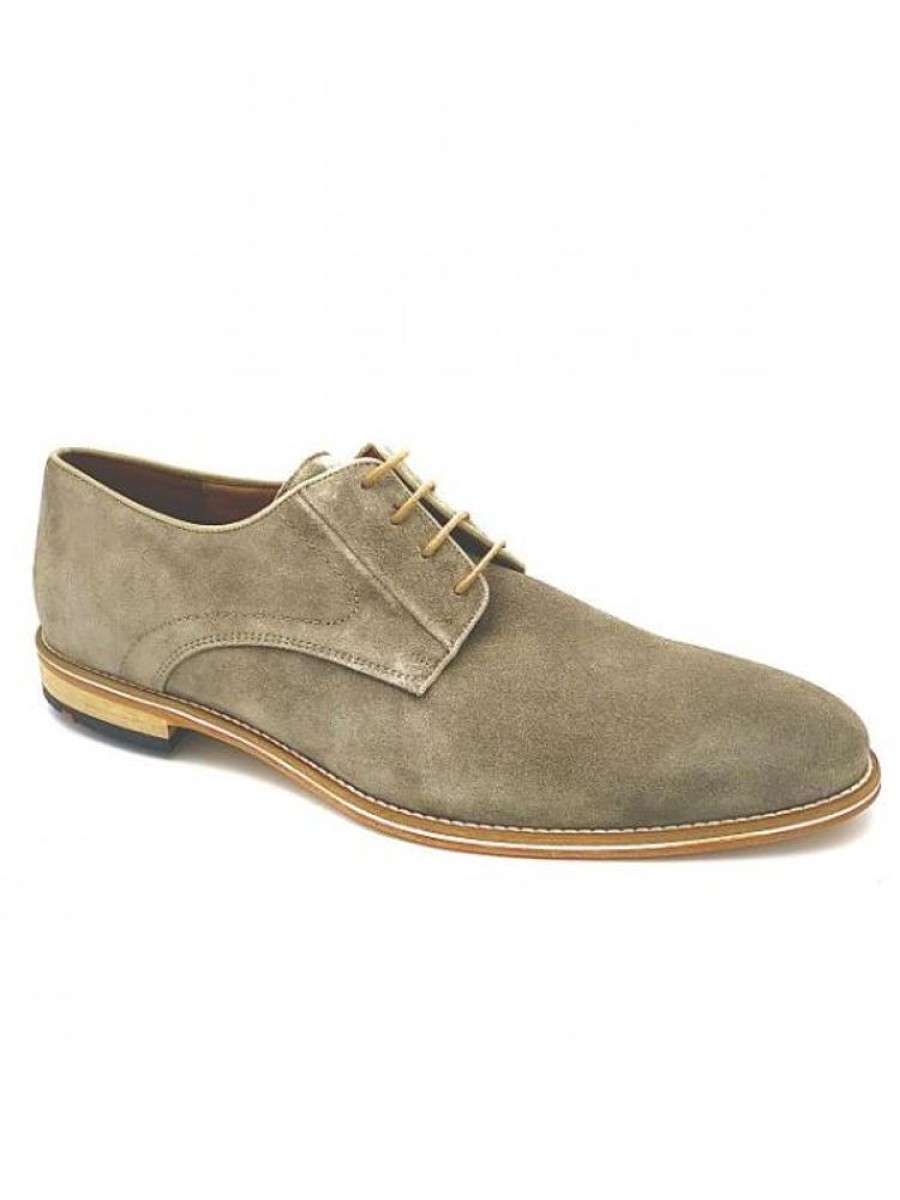 lloyd Derby Ville Suede Gerona | Homme 46-52 Lacets-Derby