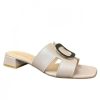 ellen kassel Mule Habillee Plate M1067 | Femme 42-46 Mule