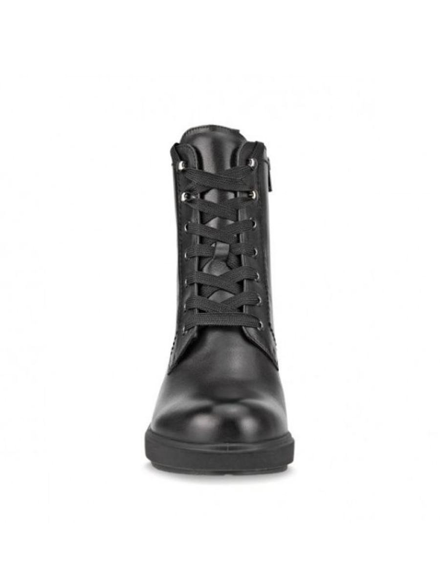 ecco Bottine A Lacets Metrop Zurich 222223 | Femme 42-46 Boots / Bottine