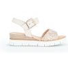 gabor Sandale Mode Compensee 84.670 | Femme 42-46 Sandale