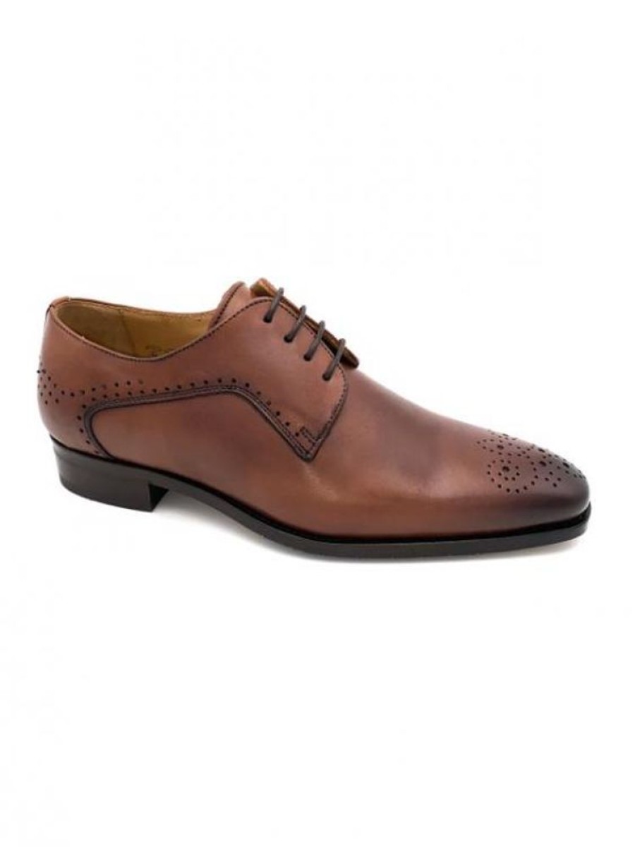 alexander bennett Derby Bout Fleuri | Homme 37-39 Lacets