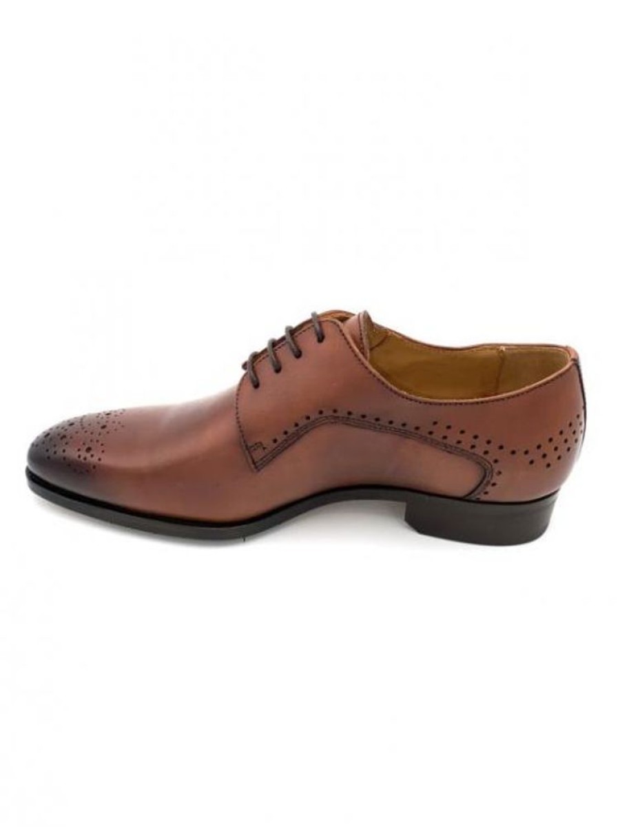 alexander bennett Derby Bout Fleuri | Homme 37-39 Lacets